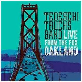 LIVE FROM THE FOX OAKLAND USA IMPORT