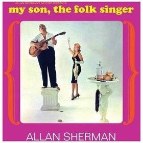 MY SON THE FOLK SINGER UK IMPORT
