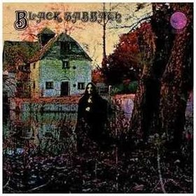 BLACK SABBATH UK IMPORT