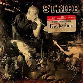 LIVE AT THE TROUBADOUR USA IMPORT