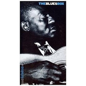 BLUES BOX / VARIOUS 7 CD + DVD BOXED SET USA IMPORT