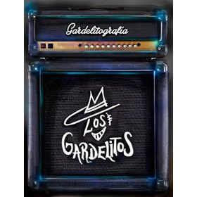 GARDELITOGRAFIA BOX 5 CDS + DVD