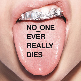 NO ONE EVER REALLY DIES USA IMPORT