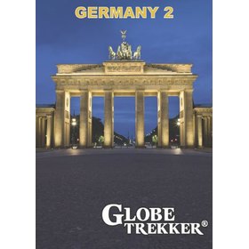 GLOBE TREKKER: GERMANY 2 WITH PLANET FOOD GERMANY USA IMPORT