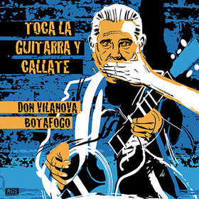 TOCA LA GUITARRA Y CALLATE
