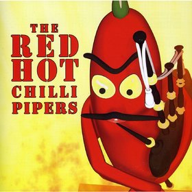 RED HOT CHILLI PIPERS USA IMPORT