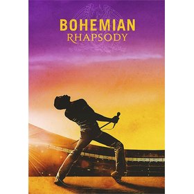 BOHEMIAN RHAPSODY DOLBY SUBTITLED WIDESCREEN USA IMPORT