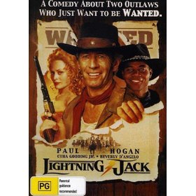 LIGHTNING JACK AUSTRALIA NTSC REGION 0 IMPORT