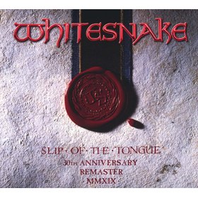 SLIP OF THE TONGUE (2019 REMASTER) DELUXE EDITION USA IMPORT