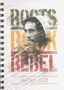 BOB MARLEY ROOTS ROCK REBEL