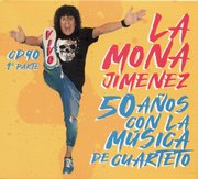50 AÑOS CON LA MUSICA DE CUARTETO