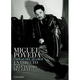 COPLAS DEL QUERER LICEU EUROPE IMPORT