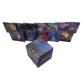 WALT DISNEY RECORDS THE LEGACY COLLECTION / VAR 28 CD BOXED SET USA IMPORT