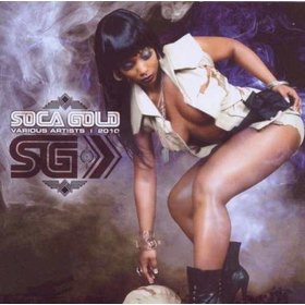 SOCA GOLD 2010 / VARIOUS USA IMPORT