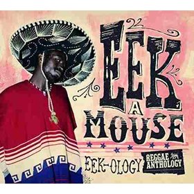 REGGAE ANTHOLOGY EEK-OLOGY USA IMPORT