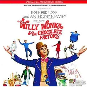 WILLY WONKA & THE CHOCOLATE FACTORY / O.S.T. USA IMPORT