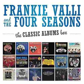 CLASSIC ALBUMS BOX 18 CD BOXED SET USA IMPORT