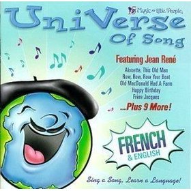 UNI VERSE OF SONG: FRENCH USA IMPORT