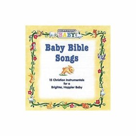 BABY BIBLE SONGS USA IMPORT