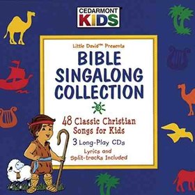 BIBLE SINGALONG USA IMPORT