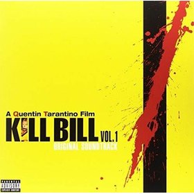 KILL BILL 1 / O.S.T. IMPORT