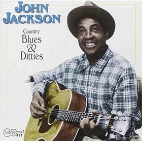 COUNTRY BLUES & DITTIES USA IMPORT