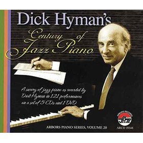 CENTURY OF JAZZ PIANO USA IMPORT