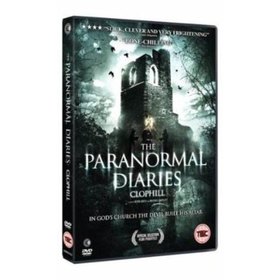 PARANORMAL DIARIES UK IMPORT