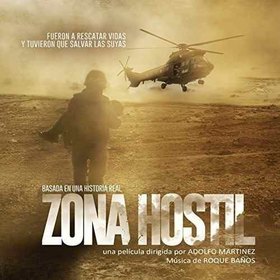 ZONA HOSTIL / O.S.T. LIMITED EDITION EUROPE IMPORT