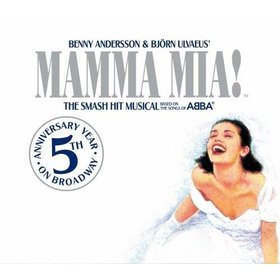 MAMMA MIA / O.C.R. ANNIVERSARY EDITION USA IMPORT