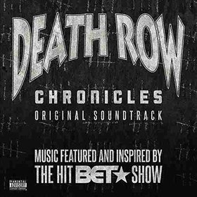DEATH ROW CHRONICLES / VARIOUS CLEAR VINYL USA IMPORT