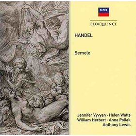 HANDEL: SEMELE IMPORT