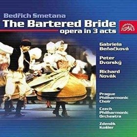 BARTERED BRIDE USA IMPORT