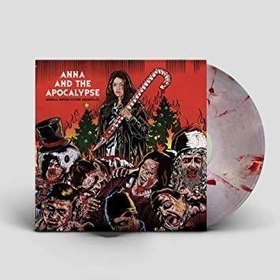 ANNA & THE APOCALYSE / O.S.T. UK IMPORT