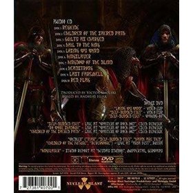 KINGSLAYER (CD+DVD PAL REG2) PAL REGION 2 UK IMPORT