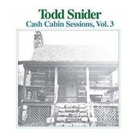 CASH CABIN SESSIONS 3 USA IMPORT