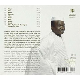 SABOU UK IMPORT