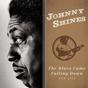 BLUES CAME FALLING DOWN - LIVE 1973 USA IMPORT