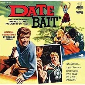 DATE BAIT - ORIGINAL MOTION PICTURE SOUNDTRACK RED USA IMPORT