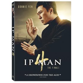 IP MAN 4: FINALE USA IMPORT