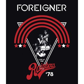 LIVE AT THE RAINBOW 78 SUPER JEWEL BOX USA IMPORT