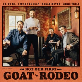 NOT OUR FIRST GOAT RODEO USA IMPORT