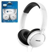 SHL5000WT EXTRA BASS HEADPHONES BLANCO