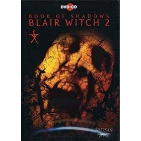 BOOK OF SHADOWS: BLAIR WITCH 2 WIDESCREEN USA IMPORT