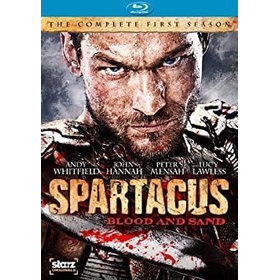 SPARTACUS: BLOOD & SAND: SEASON 1 USA IMPORT