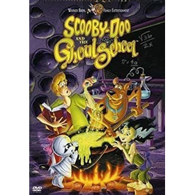 SCOOBY DOO: GHOUL SCHOOL USA IMPORT