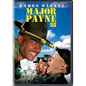 MAJOR PAYNE WIDESCREEN USA IMPORT