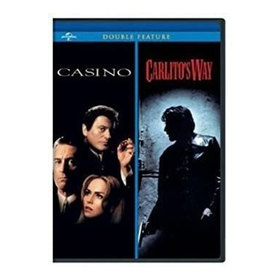 CASINO / CARLITO'S WAY WIDESCREEN USA IMPORT