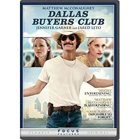 DALLAS BUYERS CLUB USA IMPORT