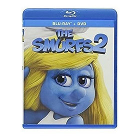 SMURFS 2 WIDESCREEN USA IMPORT